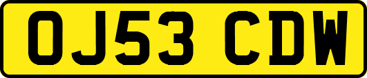 OJ53CDW