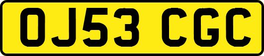 OJ53CGC