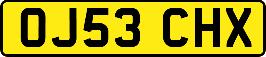 OJ53CHX