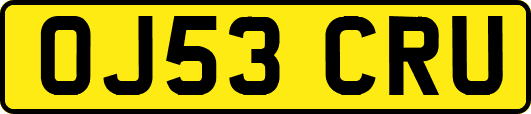 OJ53CRU