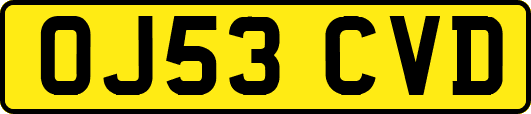 OJ53CVD