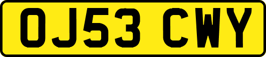 OJ53CWY
