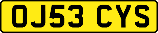 OJ53CYS