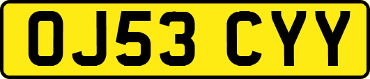 OJ53CYY