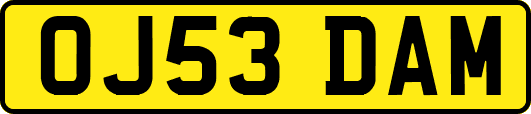 OJ53DAM