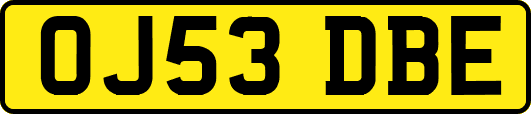 OJ53DBE