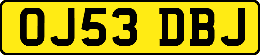 OJ53DBJ