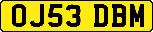 OJ53DBM