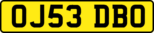 OJ53DBO