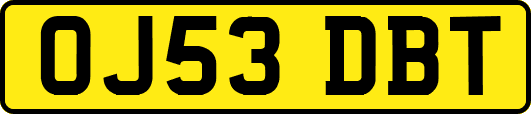 OJ53DBT