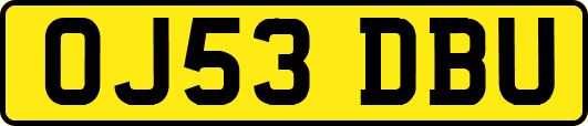 OJ53DBU