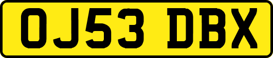 OJ53DBX