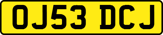OJ53DCJ