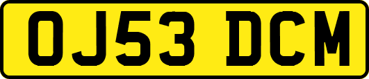 OJ53DCM