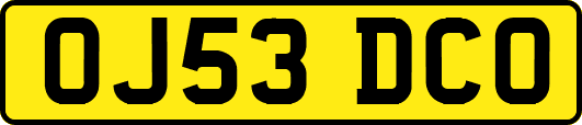 OJ53DCO