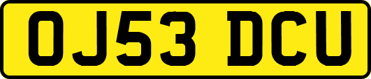 OJ53DCU