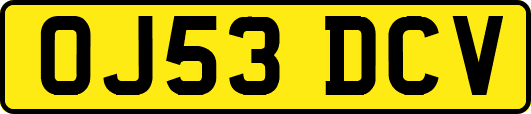 OJ53DCV