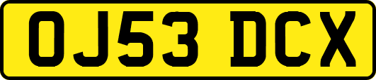 OJ53DCX