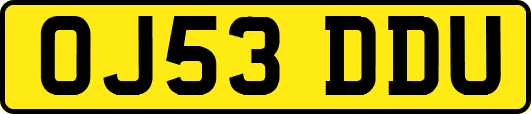 OJ53DDU