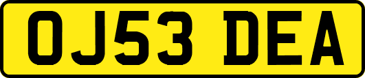 OJ53DEA