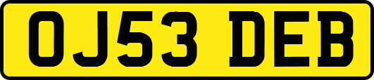 OJ53DEB