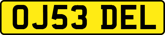 OJ53DEL