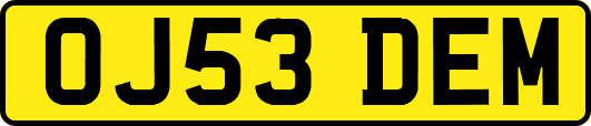 OJ53DEM