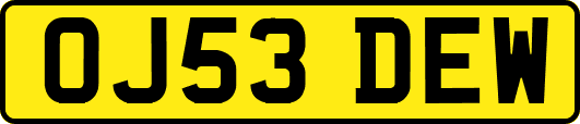 OJ53DEW