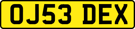 OJ53DEX