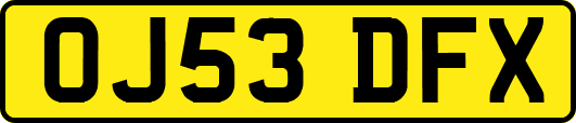 OJ53DFX