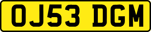 OJ53DGM