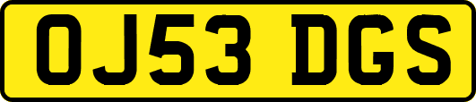 OJ53DGS