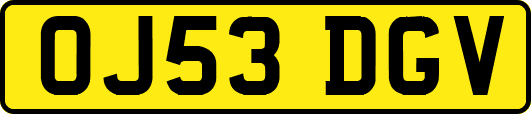 OJ53DGV