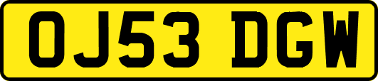 OJ53DGW