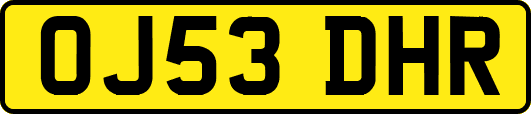 OJ53DHR