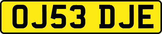 OJ53DJE