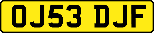 OJ53DJF