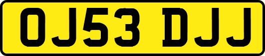 OJ53DJJ