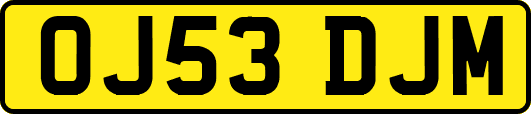 OJ53DJM
