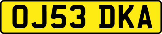 OJ53DKA