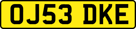 OJ53DKE