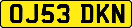 OJ53DKN