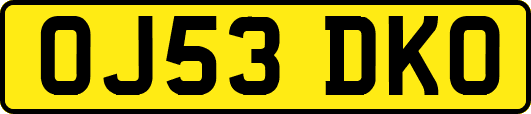 OJ53DKO