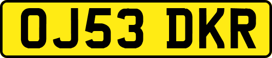 OJ53DKR
