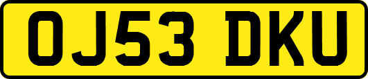 OJ53DKU