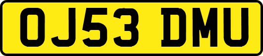 OJ53DMU