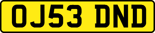 OJ53DND
