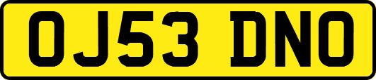 OJ53DNO