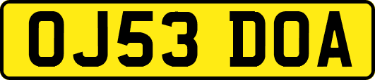 OJ53DOA