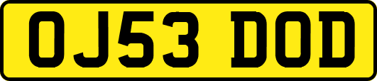 OJ53DOD